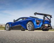 2020 Zenvo TSR-S - Rear Three-Quarter Wallpaper 190x150