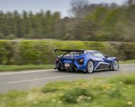 2020 Zenvo TSR-S - Rear Three-Quarter Wallpaper 190x150