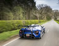 2020 Zenvo TSR-S - Rear Three-Quarter Wallpaper 190x150