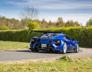 2020 Zenvo TSR-S - Rear Three-Quarter Wallpaper 190x150