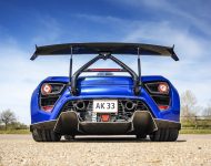 2020 Zenvo TSR-S - Rear Wallpaper 190x150