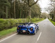 2020 Zenvo TSR-S - Rear Wallpaper 190x150