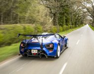 2020 Zenvo TSR-S - Rear Wallpaper 190x150