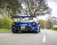 2020 Zenvo TSR-S - Rear Wallpaper 190x150