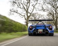 2020 Zenvo TSR-S - Rear Wallpaper 190x150