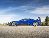 2020 Zenvo TSR-S - Side Wallpaper 190x150