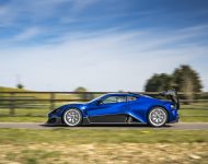 2020 Zenvo TSR-S - Side Wallpaper 190x150