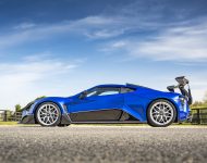 2020 Zenvo TSR-S - Side Wallpaper 190x150