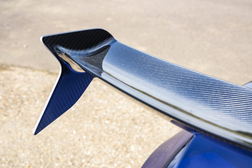 2020 Zenvo TSR-S - Spoiler Wallpaper 850x567 #87