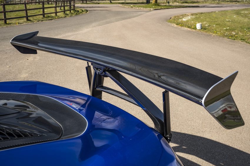 2020 Zenvo TSR-S - Spoiler Wallpaper 850x567 #83