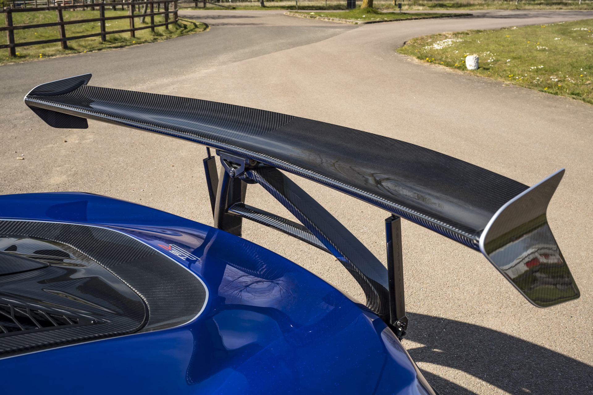 Download 2020 Zenvo TSR-S - Spoiler HD Wallpaper 1920x1280 #83