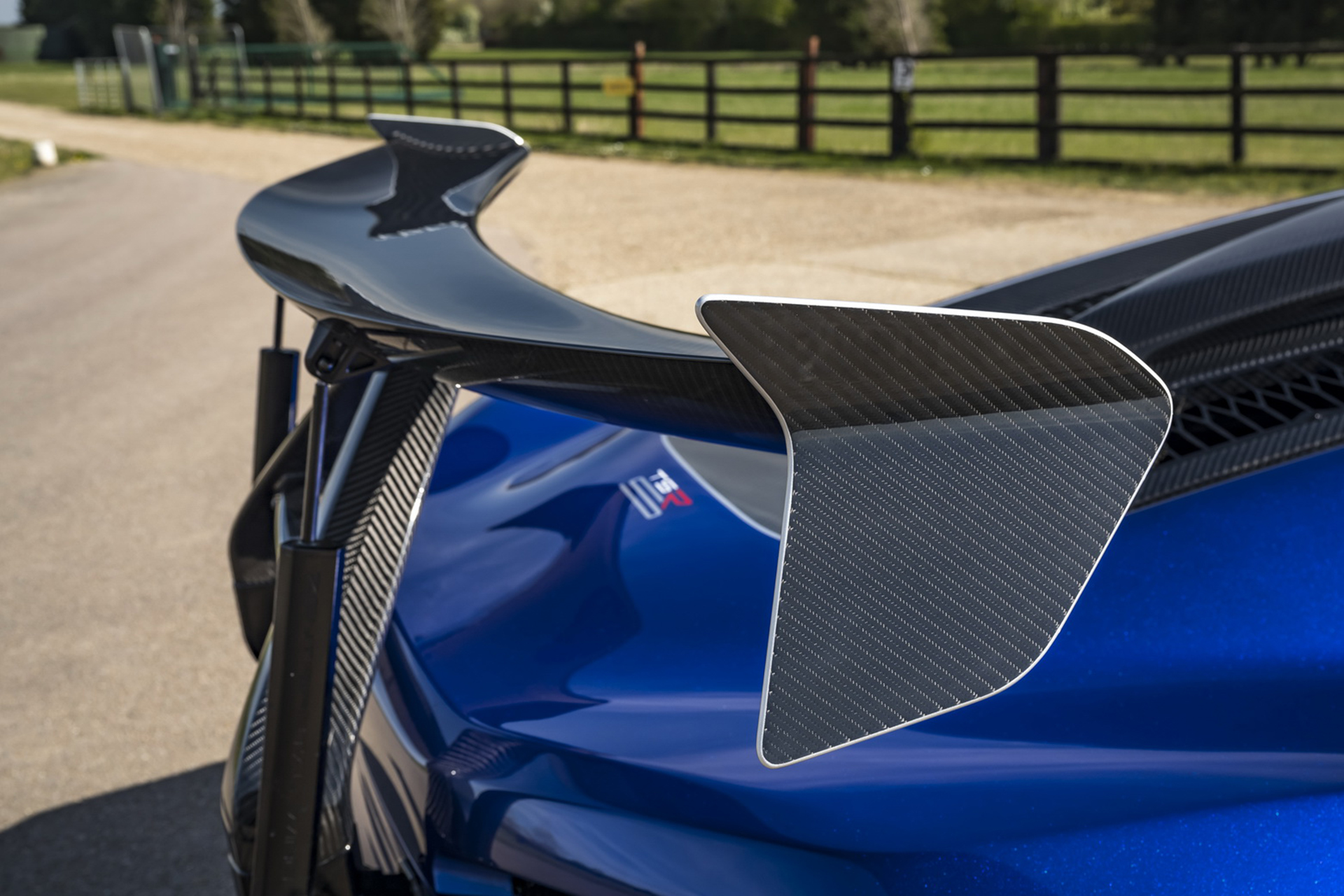 Download 2020 Zenvo TSR-S - Spoiler HD Wallpaper 1920x1280 #82