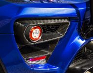 2020 Zenvo TSR-S - Tail Light Wallpaper 190x150