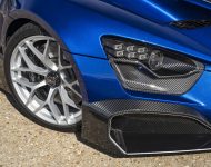 2020 Zenvo TSR-S - Wheel Wallpaper 190x150