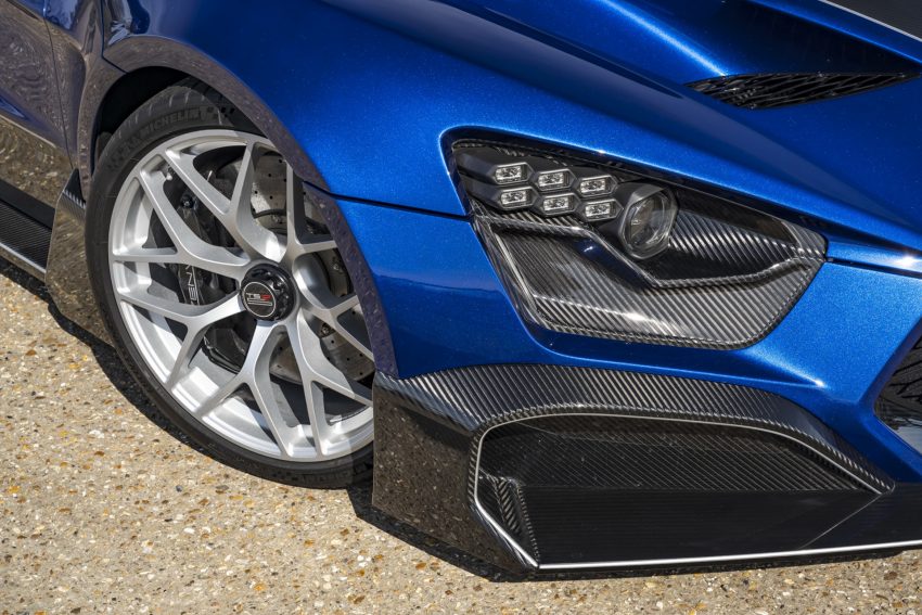 2020 Zenvo TSR-S - Wheel Wallpaper 850x567 #72