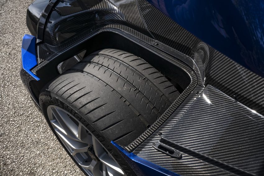 2020 Zenvo TSR-S - Wheel Wallpaper 850x567 #75