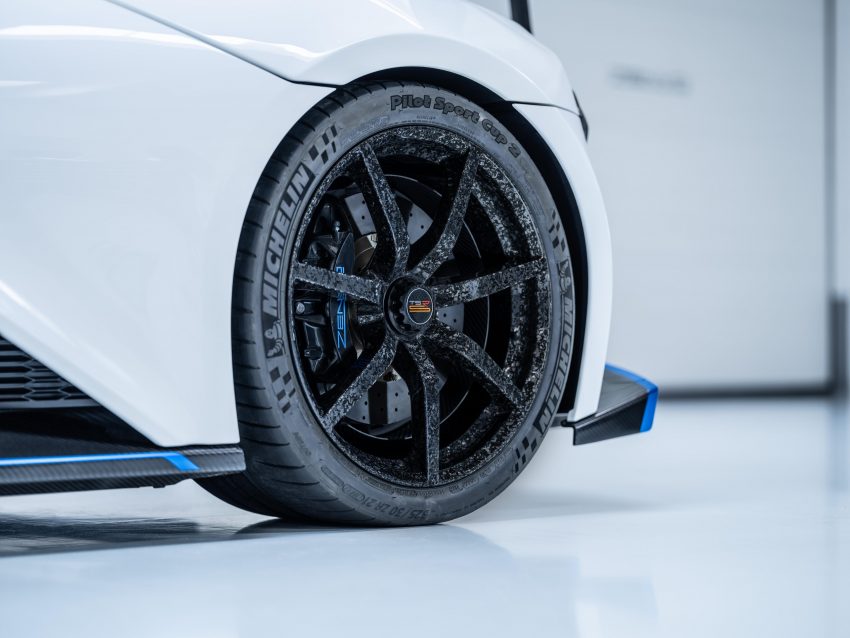 2020 Zenvo TSR-S - Wheel Wallpaper 850x638 #109