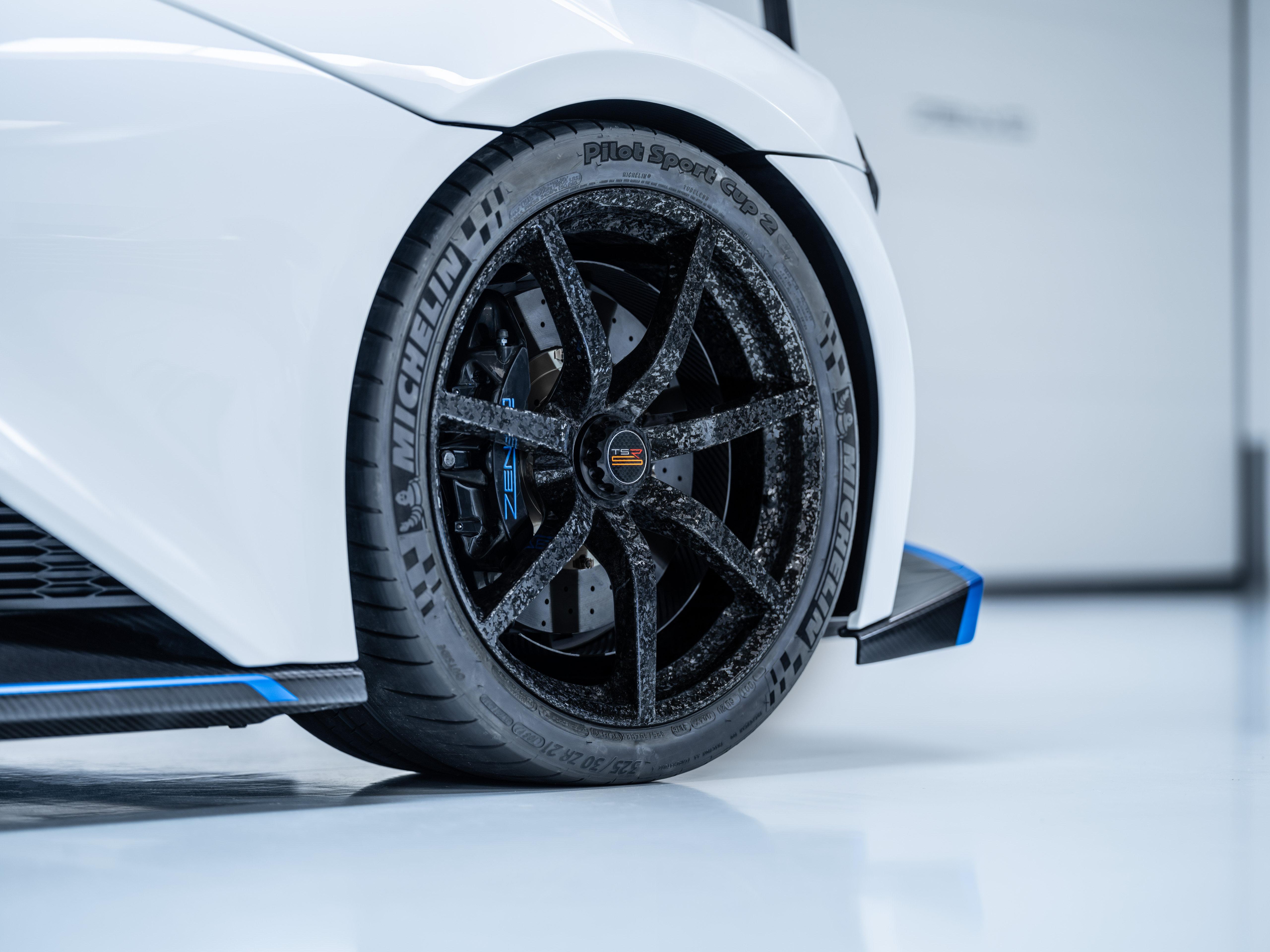 Download 2020 Zenvo TSR-S - Wheel HD Wallpaper 5120x3840 #109