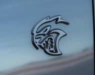 2021 Dodge Durango SRT Hellcat - Badge Wallpaper 190x150