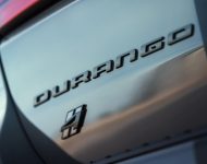 2021 Dodge Durango SRT Hellcat - Badge Wallpaper 190x150