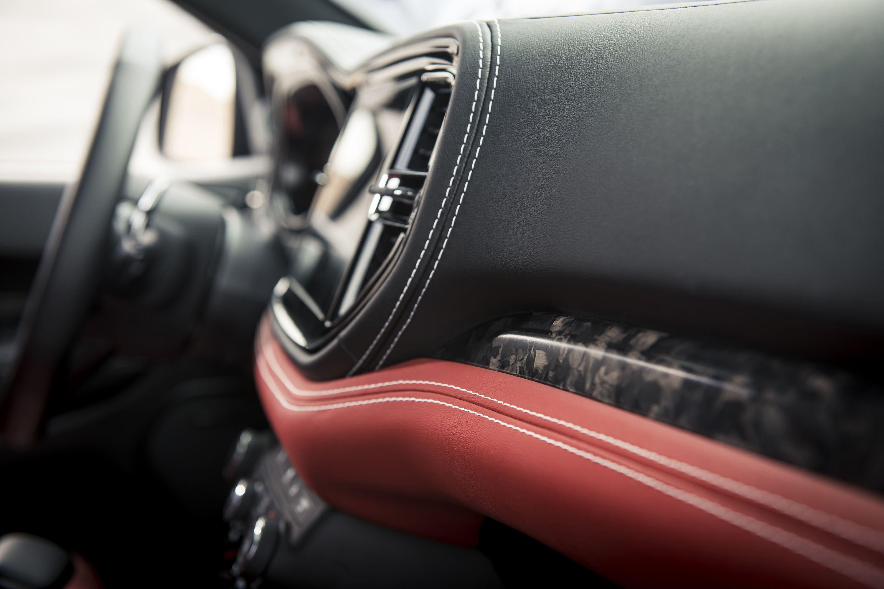 Download 2021 Dodge Durango SRT Hellcat - Central Console HD Wallpaper 3000x2000 #65