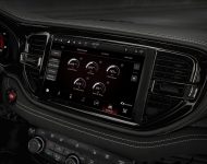2021 Dodge Durango SRT Hellcat - Central Console Wallpaper 190x150