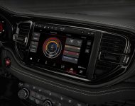 2021 Dodge Durango SRT Hellcat - Central Console Wallpaper 190x150