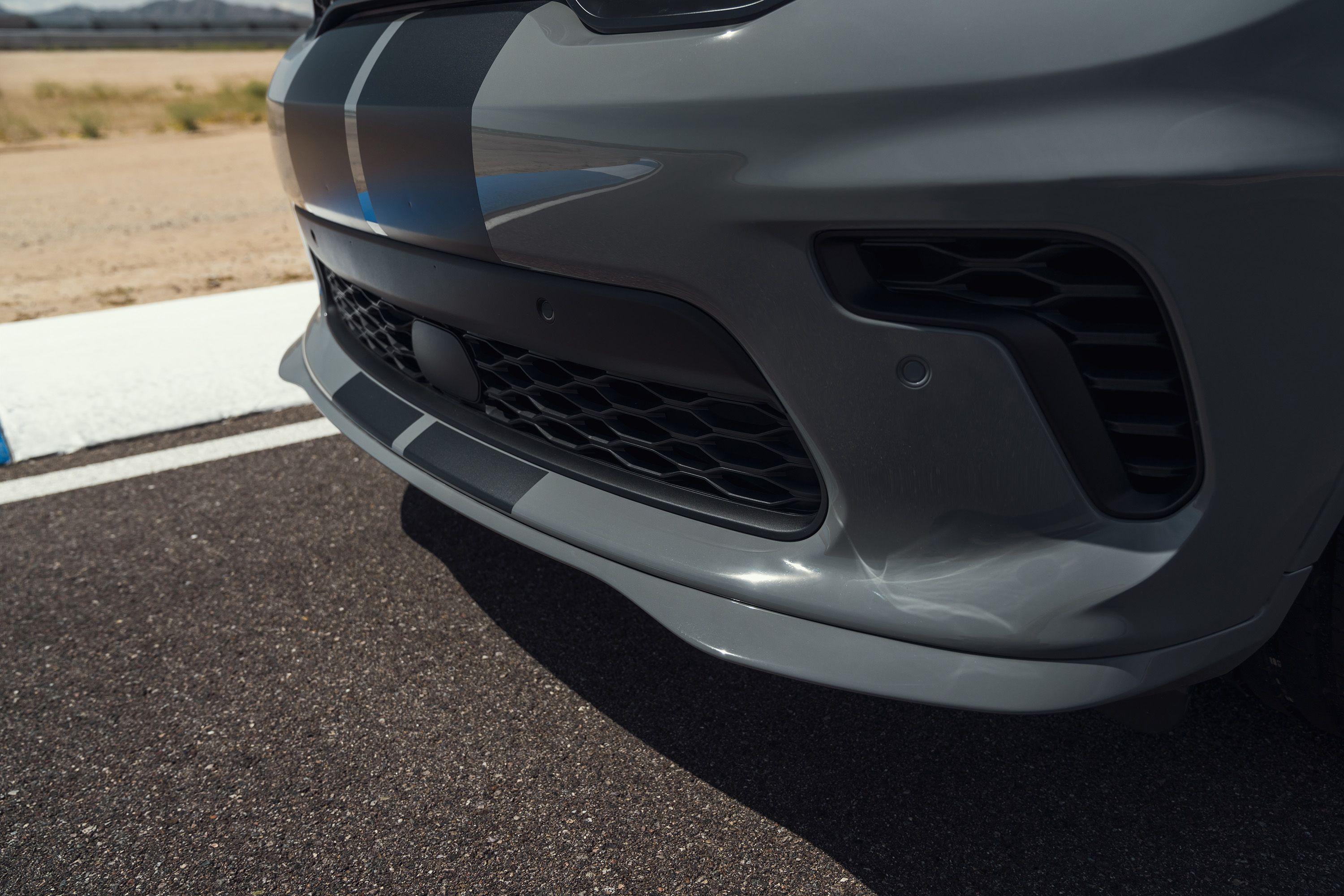 Download 2021 Dodge Durango SRT Hellcat - Detail HD Wallpaper 3000x2000 #42