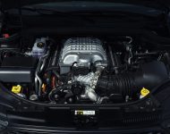 2021 Dodge Durango SRT Hellcat - Engine Wallpaper 190x150