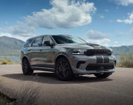 2021 Dodge Durango SRT Hellcat - Front Three-Quarter Wallpaper 190x150