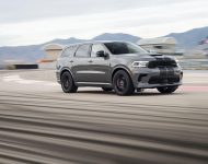 2021 Dodge Durango SRT Hellcat - Front Three-Quarter Wallpaper 190x150