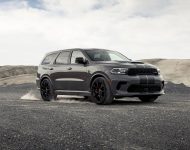 2021 Dodge Durango SRT Hellcat - Front Three-Quarter Wallpaper 190x150