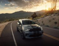 2021 Dodge Durango SRT Hellcat - Front Three-Quarter Wallpaper 190x150