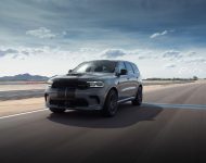 2021 Dodge Durango SRT Hellcat - Front Three-Quarter Wallpaper 190x150