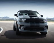 2021 Dodge Durango SRT Hellcat - Front Wallpaper 190x150