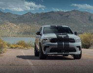 2021 Dodge Durango SRT Hellcat - Front Wallpaper 190x150