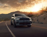 2021 Dodge Durango SRT Hellcat - Front Wallpaper 190x150