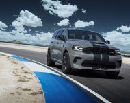 2021 Dodge Durango SRT Hellcat - Front Wallpaper 190x150