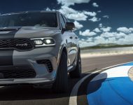 2021 Dodge Durango SRT Hellcat - Front Wallpaper 190x150