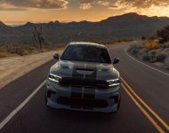 2021 Dodge Durango SRT Hellcat - Front Wallpaper 190x150