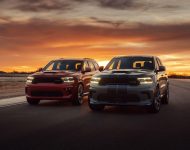 2021 Dodge Durango SRT Hellcat - Front Wallpaper 190x150