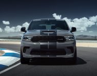 2021 Dodge Durango SRT Hellcat - Front Wallpaper 190x150