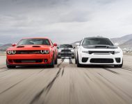 2021 Dodge Durango SRT Hellcat - Front Wallpaper 190x150
