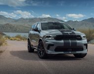 2021 Dodge Durango SRT Hellcat - Front Wallpaper 190x150