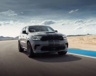 2021 Dodge Durango SRT Hellcat - Front Wallpaper 190x150