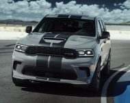 2021 Dodge Durango SRT Hellcat - Front Wallpaper 190x150