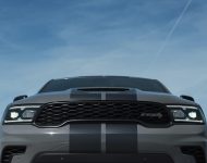 2021 Dodge Durango SRT Hellcat - Grill Wallpaper 190x150