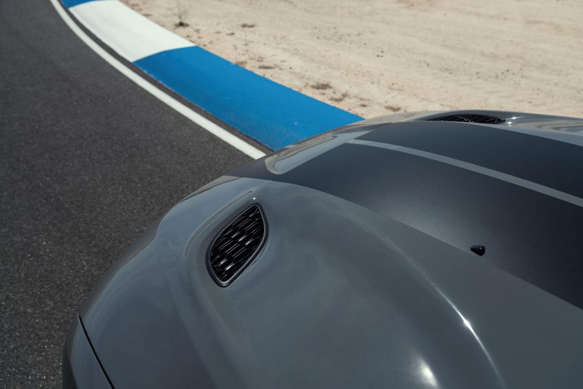 2021 Dodge Durango SRT Hellcat - Hood Wallpaper 850x567 #39