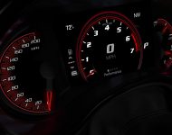 2021 Dodge Durango SRT Hellcat - Instrument Cluster Wallpaper 190x150