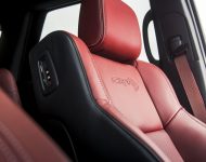 2021 Dodge Durango SRT Hellcat - Interior, Front Seats Wallpaper 190x150